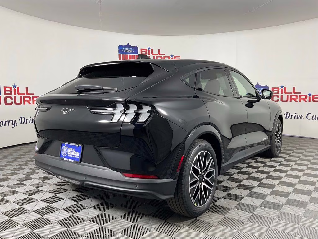 2026 Shadow Ford Mustang Mach-E Premium RWD SUV