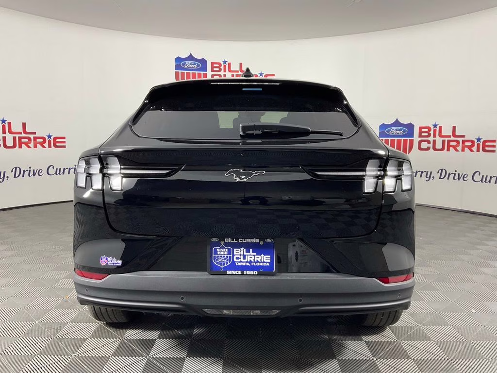 2026 Shadow Ford Mustang Mach-E Premium RWD SUV