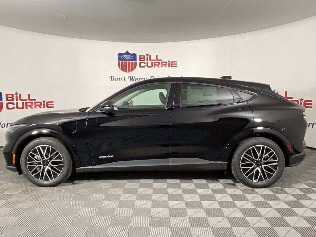 2026 Shadow Ford Mustang Mach-E Premium RWD SUV