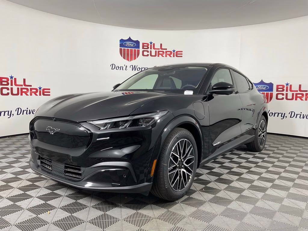 2026 Shadow Ford Mustang Mach-E Premium RWD SUV