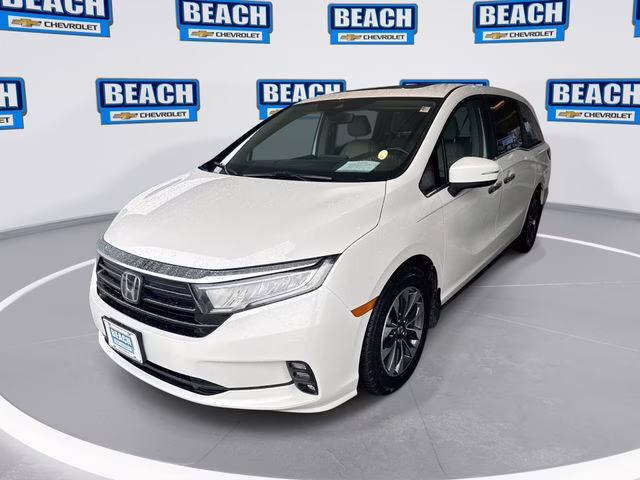 2024 Honda Odyssey EX-L FWD Van