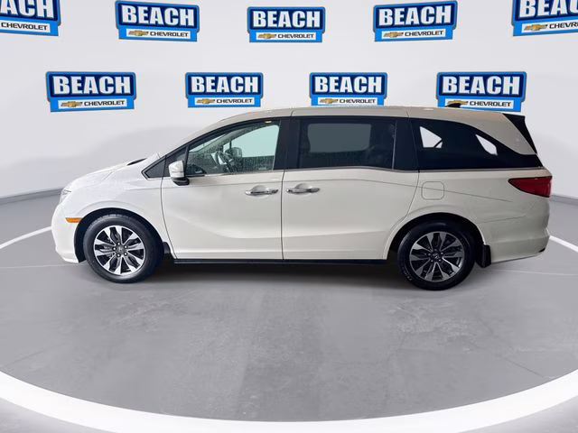 2024 Honda Odyssey EX-L FWD Van