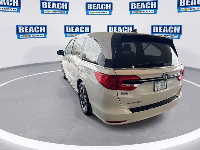 2024 Honda Odyssey EX-L FWD Van
