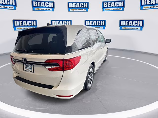 2024 Honda Odyssey EX-L FWD Van