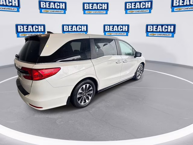 2024 Honda Odyssey EX-L FWD Van
