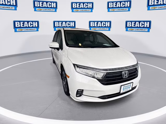 2024 Honda Odyssey EX-L FWD Van