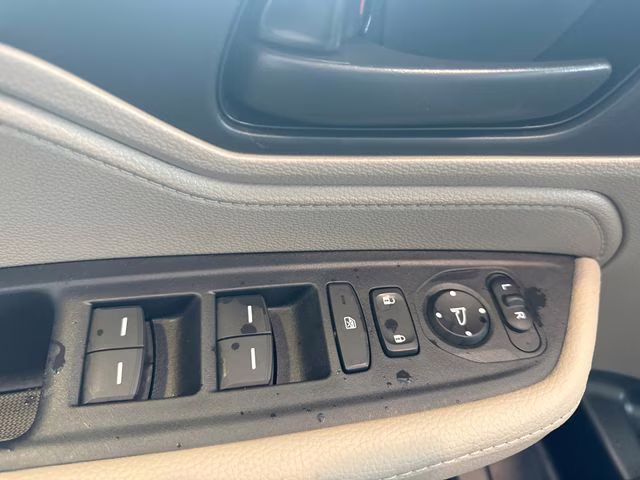 2024 Honda Odyssey EX-L FWD Van