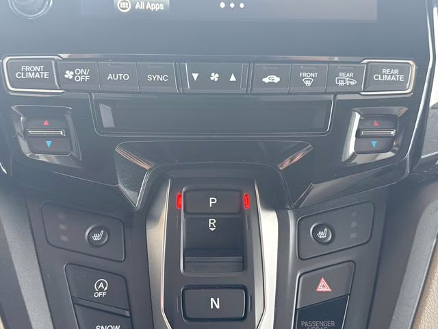 2024 Honda Odyssey EX-L FWD Van