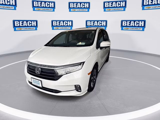 2024 Honda Odyssey EX-L FWD Van
