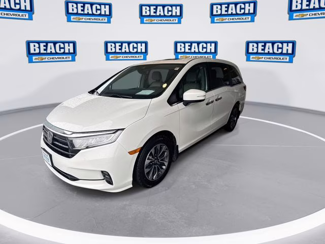 2024 Honda Odyssey EX-L FWD Van