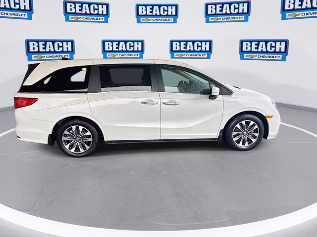 2024 Honda Odyssey EX-L FWD Van
