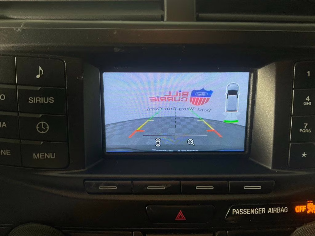 2019 Black Metallic Ford Explorer XLT FWD SUV