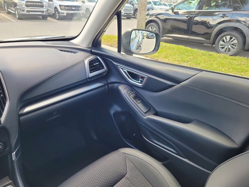 2024 Gray Metallic Subaru Forester Premium AWD SUV