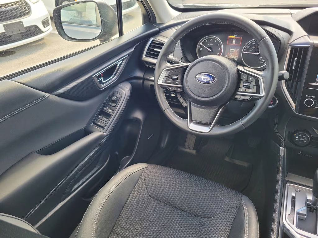 2024 Gray Metallic Subaru Forester Premium AWD SUV