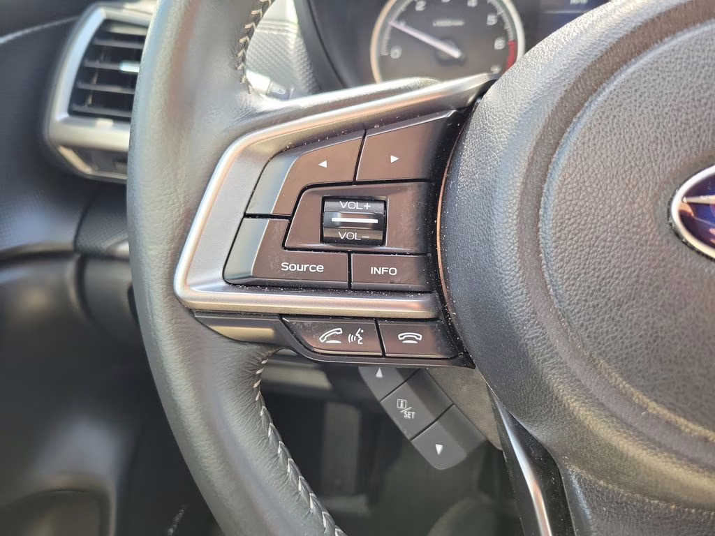 2024 Gray Metallic Subaru Forester Premium AWD SUV