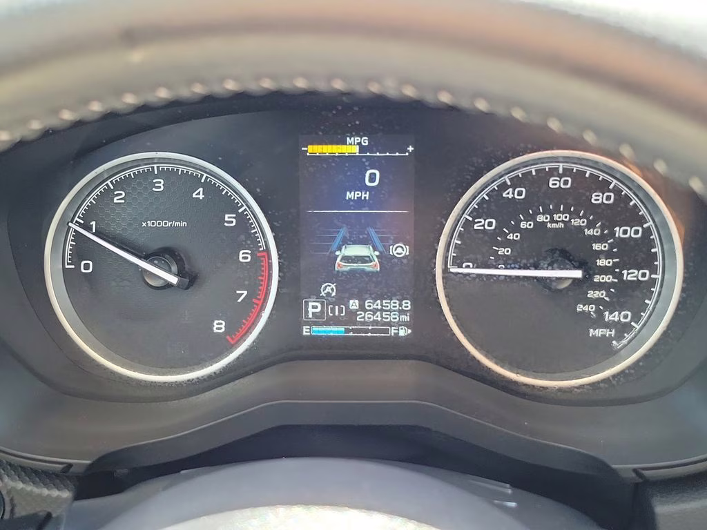 2024 Gray Metallic Subaru Forester Premium AWD SUV