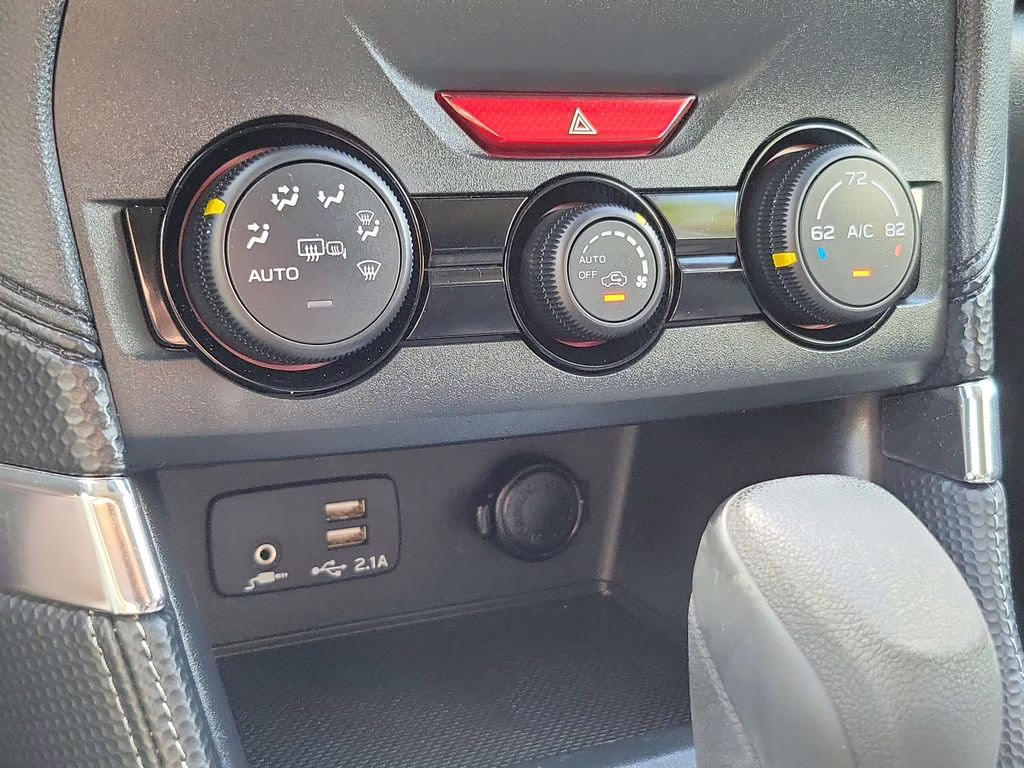 2024 Gray Metallic Subaru Forester Premium AWD SUV