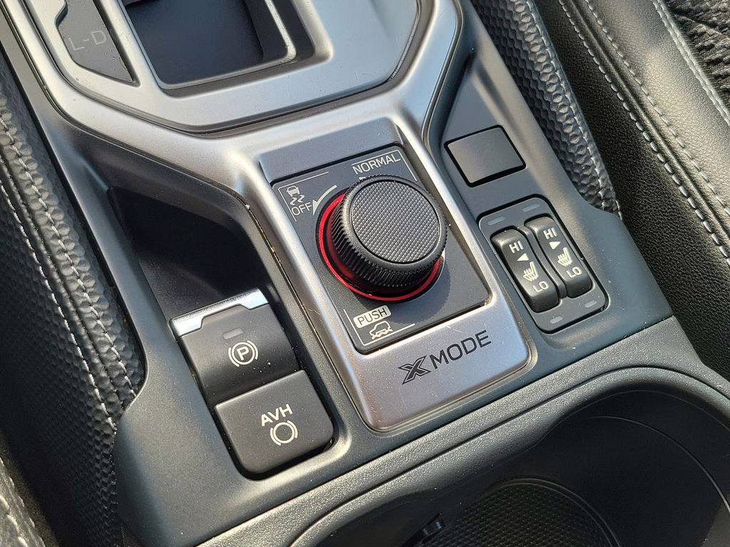 2024 Gray Metallic Subaru Forester Premium AWD SUV