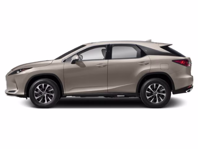 2020 Beige Metallic Lexus RX 350 FWD SUV