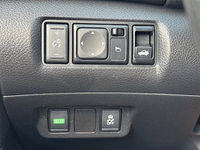 2019 Super Black Nissan Sentra S FWD Sedan