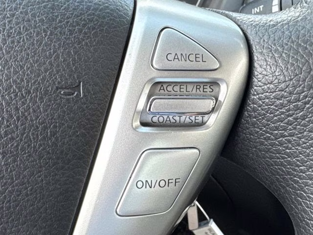 2019 Super Black Nissan Sentra S FWD Sedan