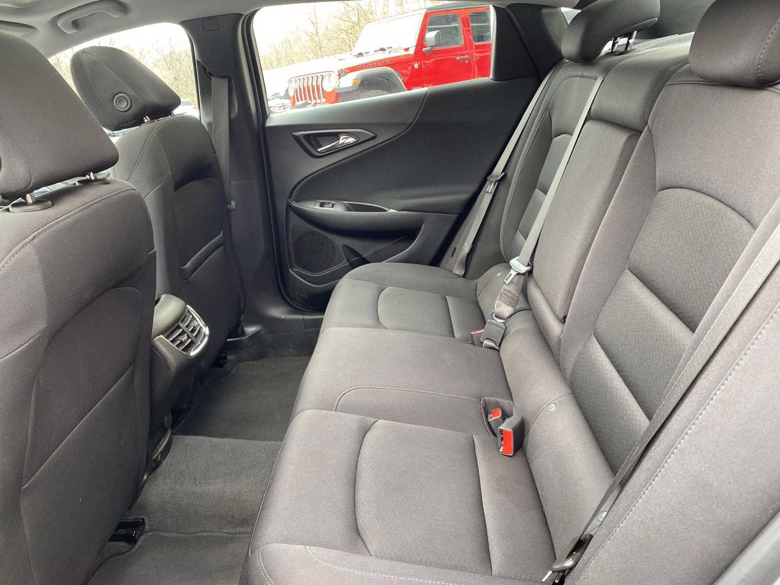 2024 Sterling Gray Metallic Chevrolet Malibu LT FWD Sedan