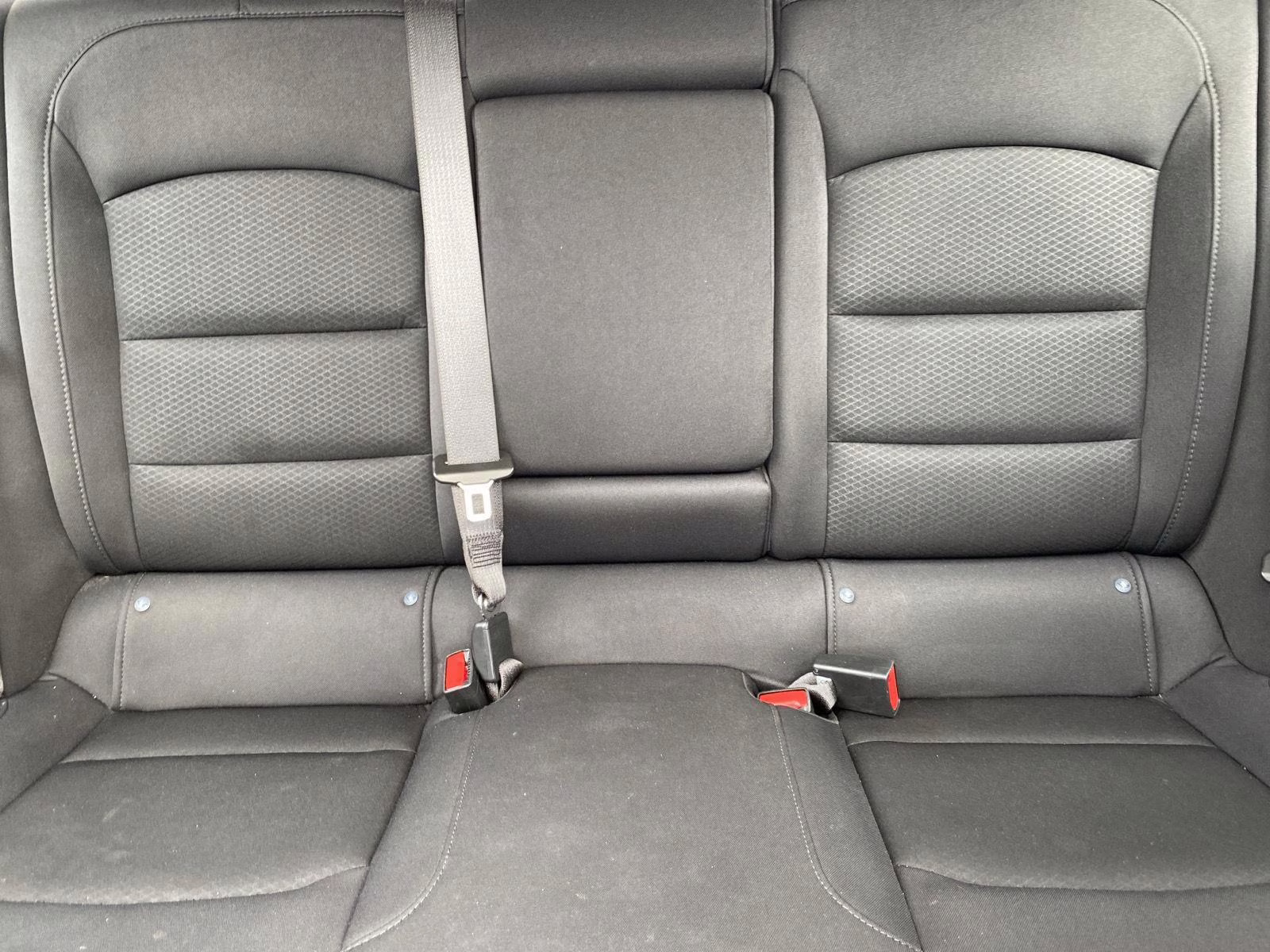 2024 Sterling Gray Metallic Chevrolet Malibu LT FWD Sedan