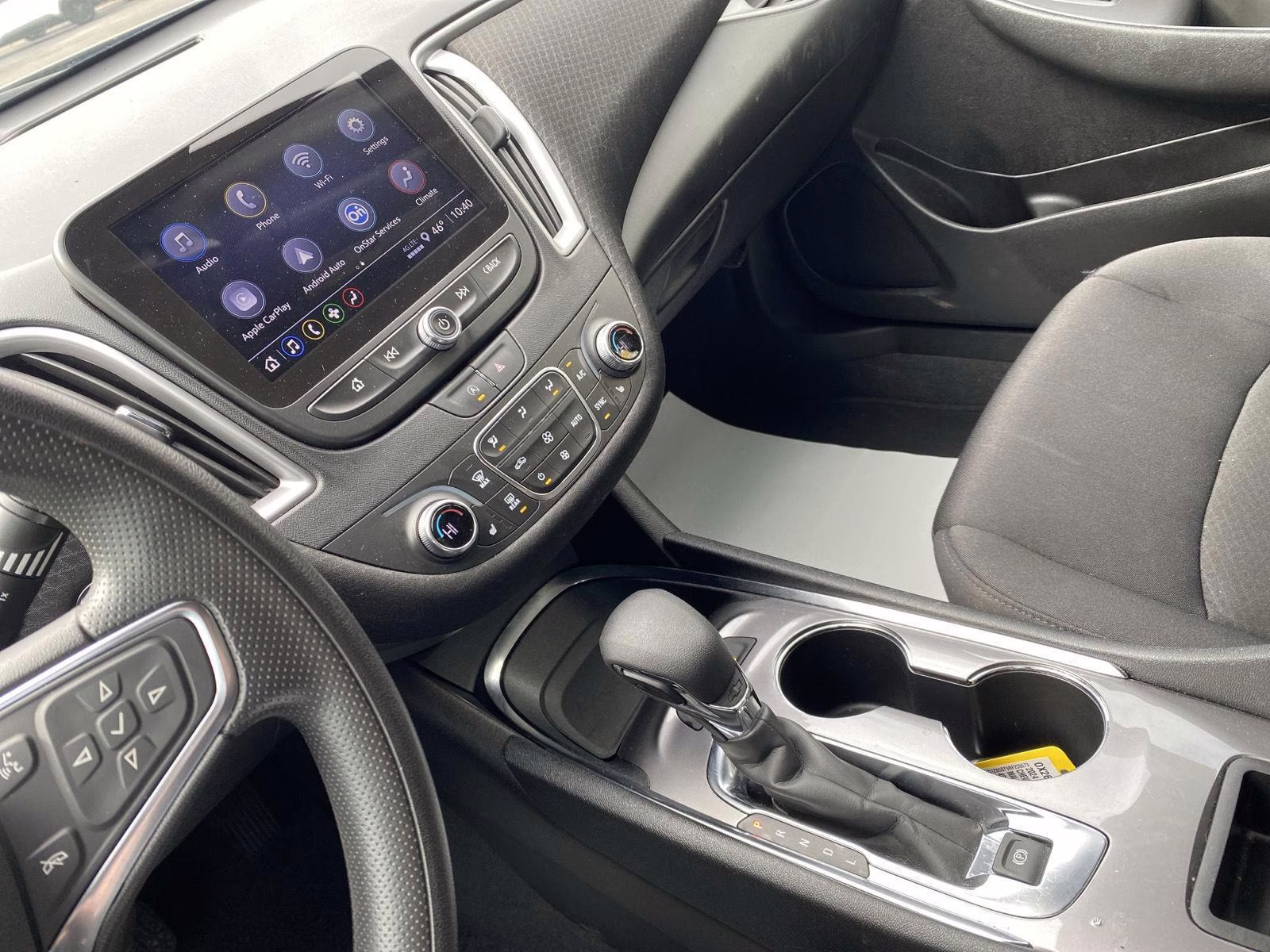 2024 Sterling Gray Metallic Chevrolet Malibu LT FWD Sedan