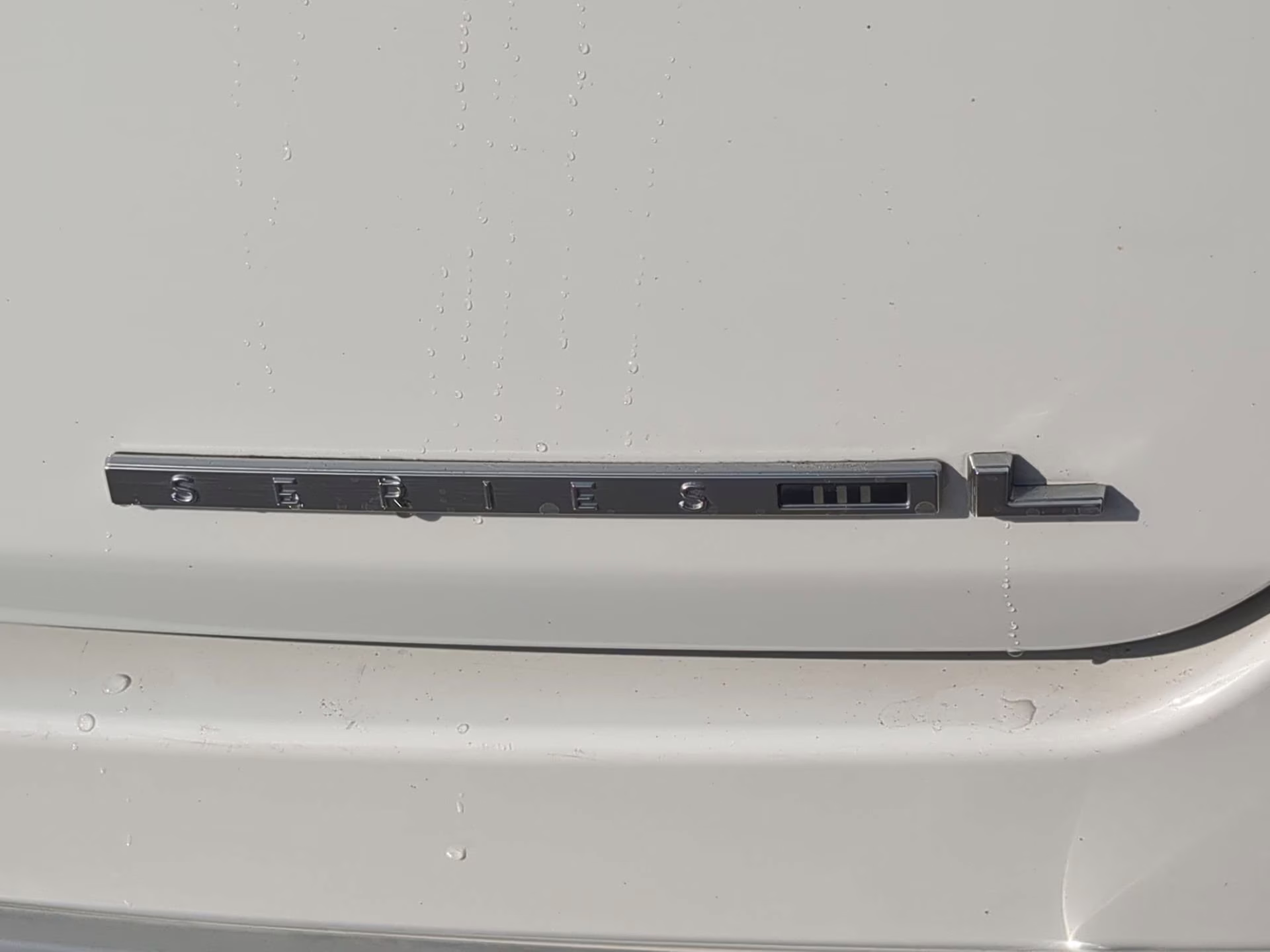 2023 Bright White Clearcoat Jeep Wagoneer L Series III 4X4 SUV