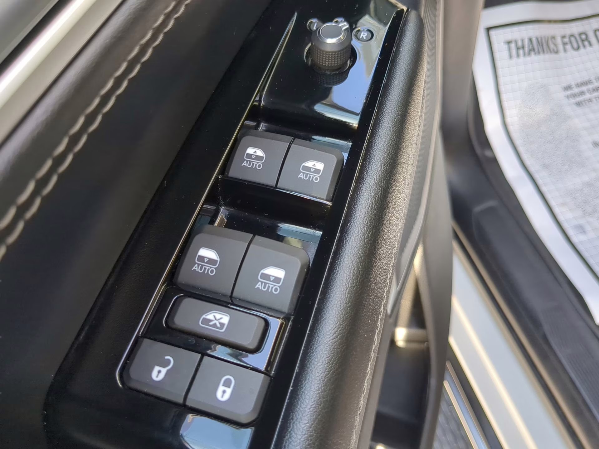 2023 Bright White Clearcoat Jeep Wagoneer L Series III 4X4 SUV