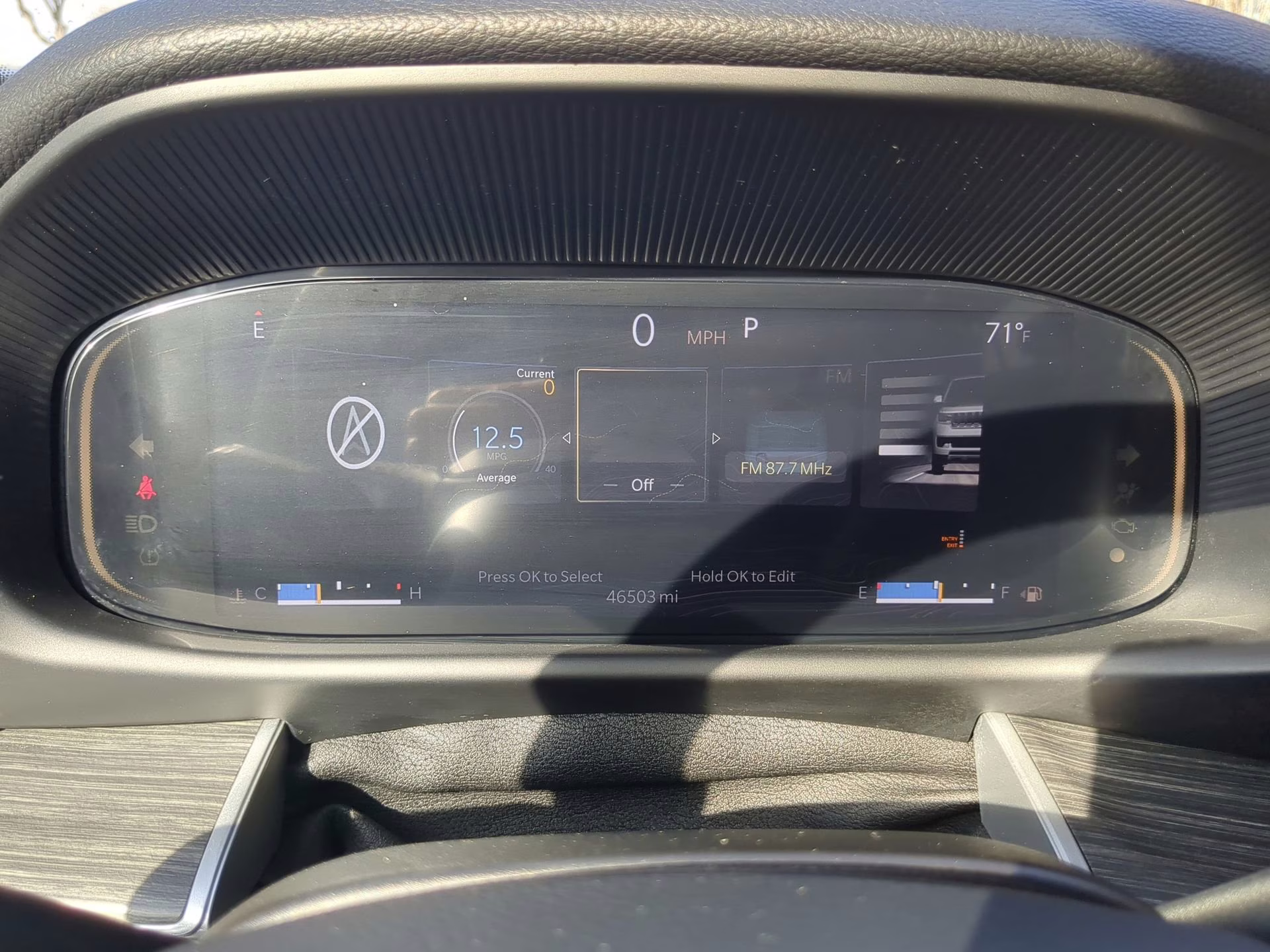 2023 Bright White Clearcoat Jeep Wagoneer L Series III 4X4 SUV