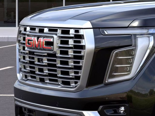 2026 Onyx Black GMC Yukon XL Denali 4X4 SUV