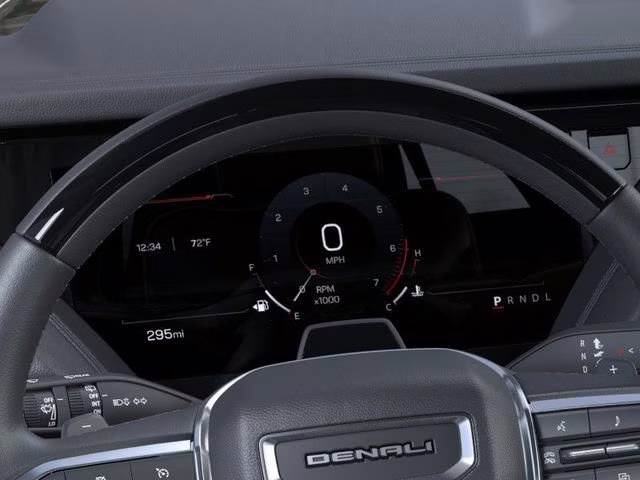 2026 Onyx Black GMC Yukon XL Denali 4X4 SUV