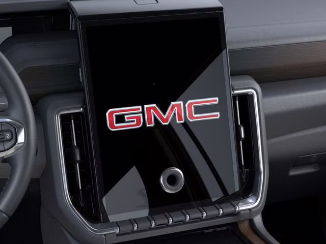 2026 Onyx Black GMC Yukon XL Denali 4X4 SUV