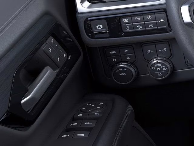 2026 Onyx Black GMC Yukon XL Denali 4X4 SUV