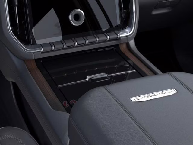 2026 Onyx Black GMC Yukon XL Denali 4X4 SUV