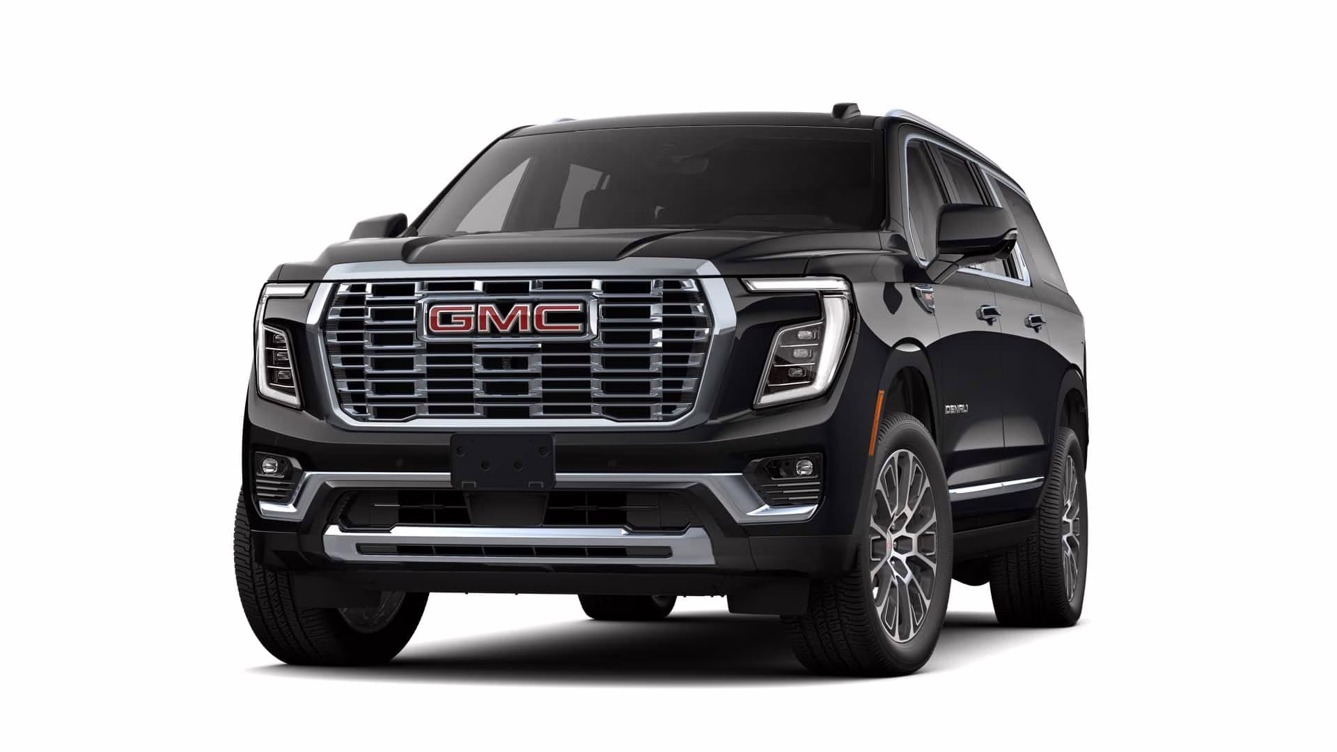 2026 Onyx Black GMC Yukon XL Denali 4X4 SUV