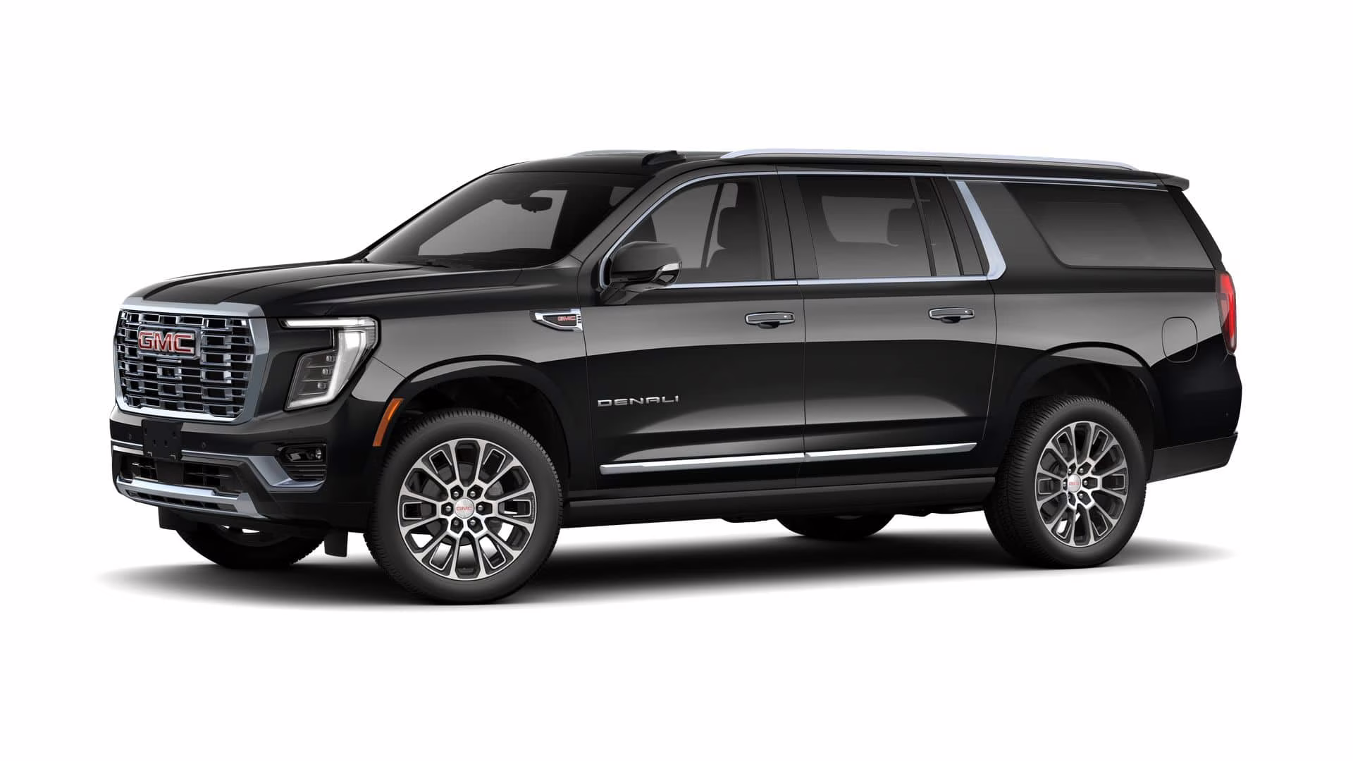 2026 Onyx Black GMC Yukon XL Denali 4X4 SUV