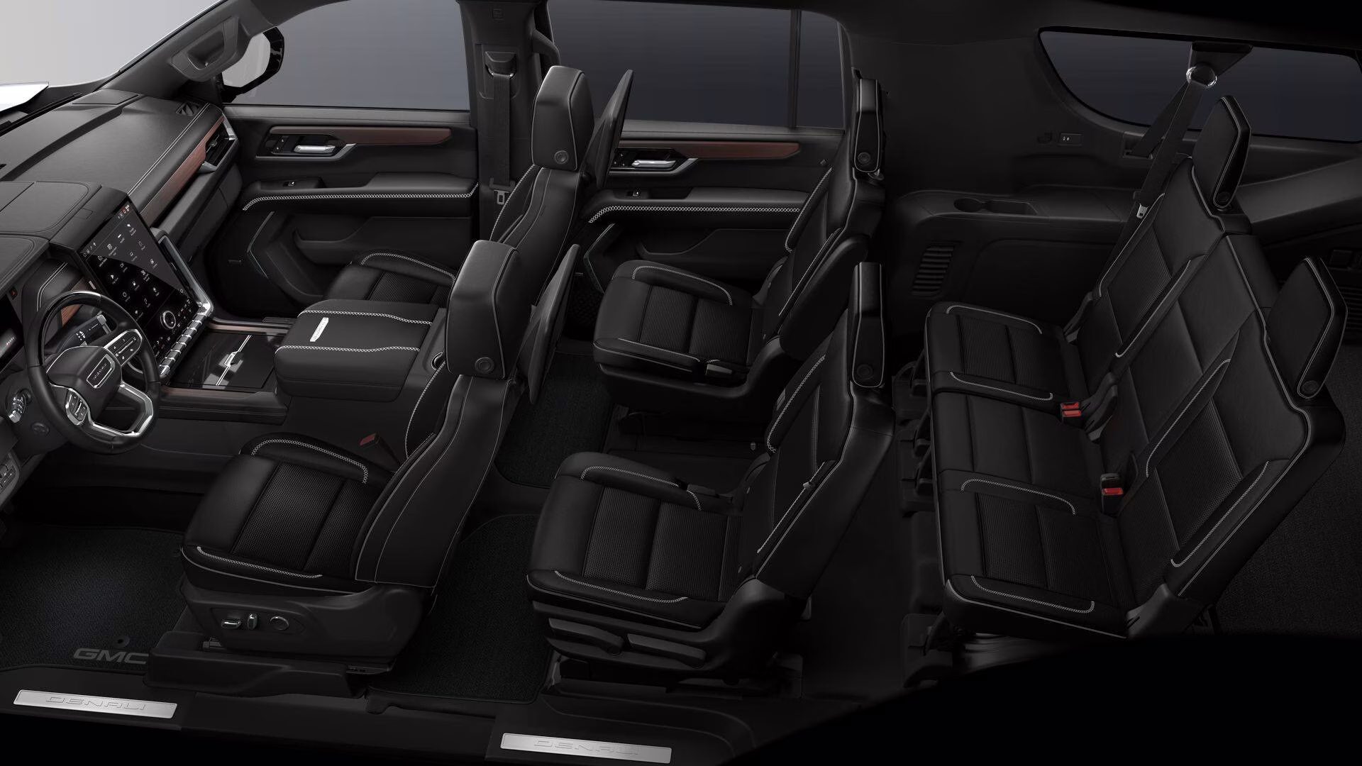 2026 Onyx Black GMC Yukon XL Denali 4X4 SUV