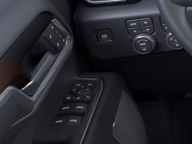 2026 Summit White GMC Sierra 2500 HD Denali 4X4 Truck