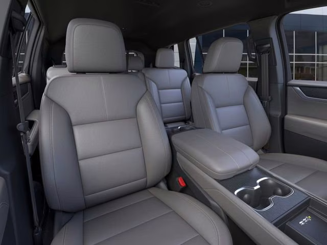 2026 Glacier White Tricoat GMC Acadia Elevation FWD SUV