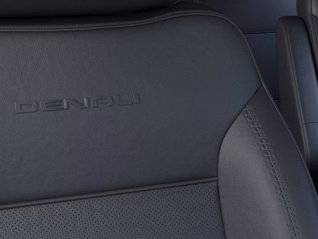 2026 Onyx Black GMC Yukon XL Denali 4X4 SUV