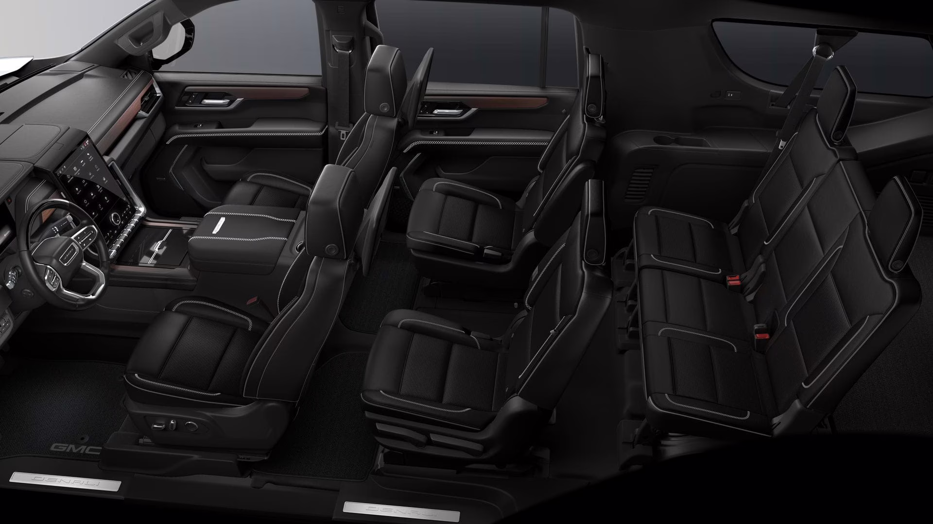 2026 Onyx Black GMC Yukon XL Denali 4X4 SUV