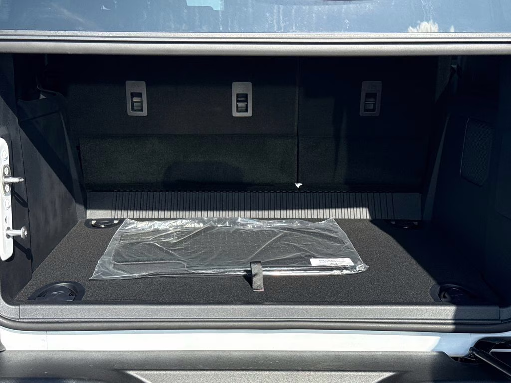 2026 Oxford White Ford Bronco Big Bend 4X4 SUV