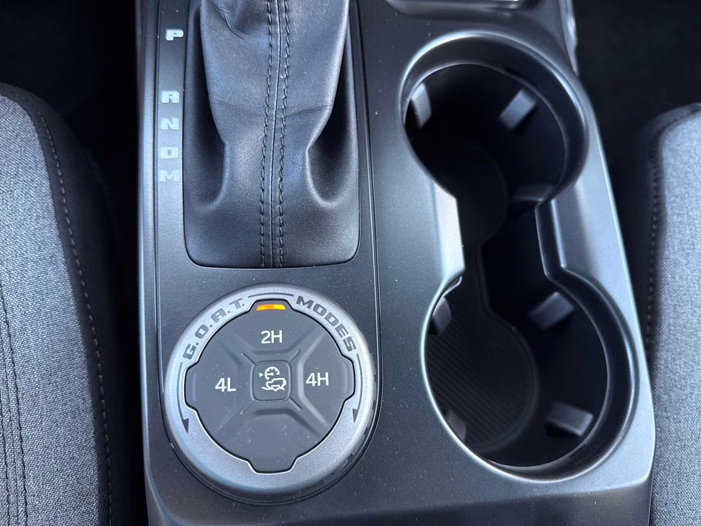 2026 Oxford White Ford Bronco Big Bend 4X4 SUV