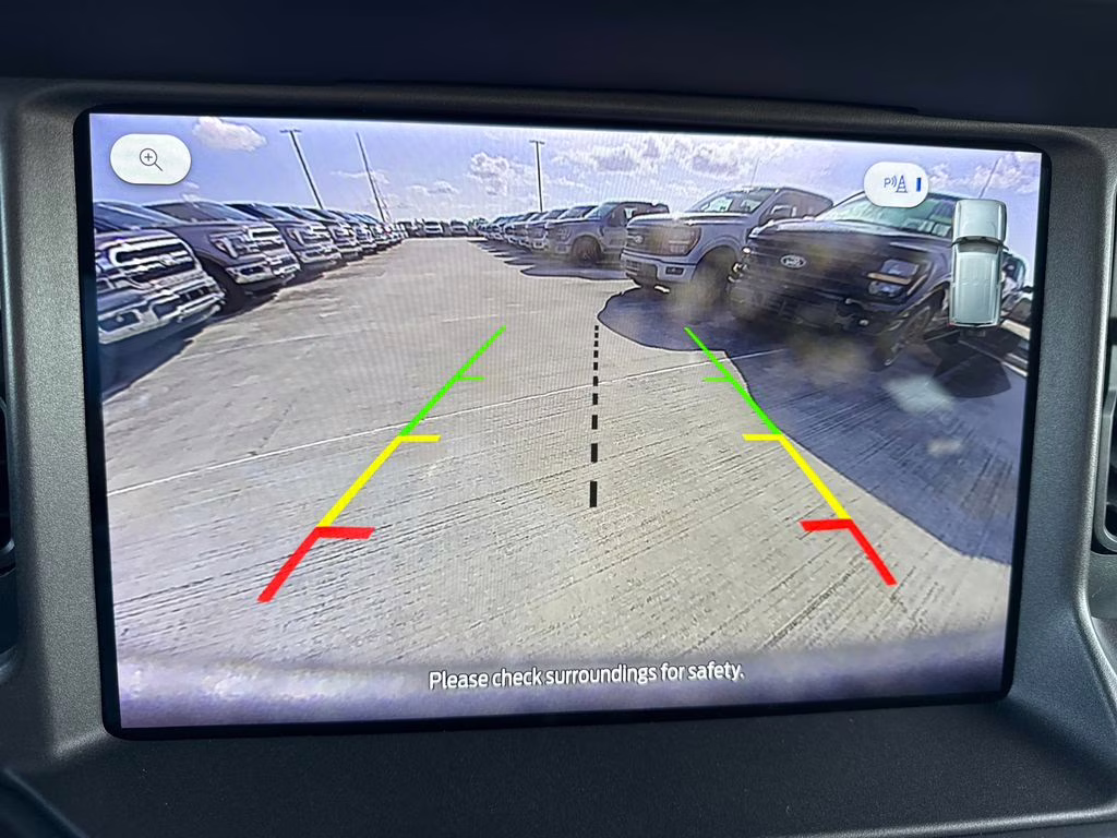 2026 Oxford White Ford Bronco Big Bend 4X4 SUV