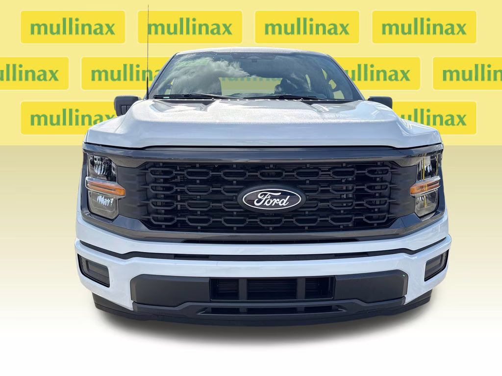 2026 Oxford White Ford F-150 STX RWD Truck