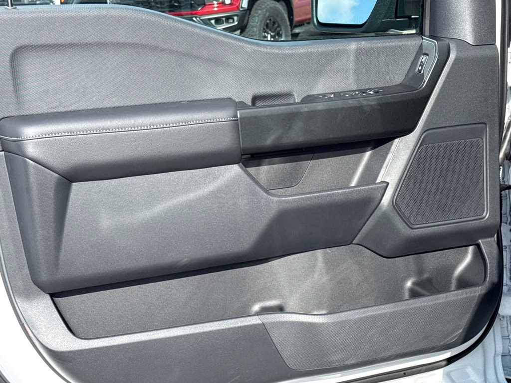 2026 Oxford White Ford F-150 STX RWD Truck