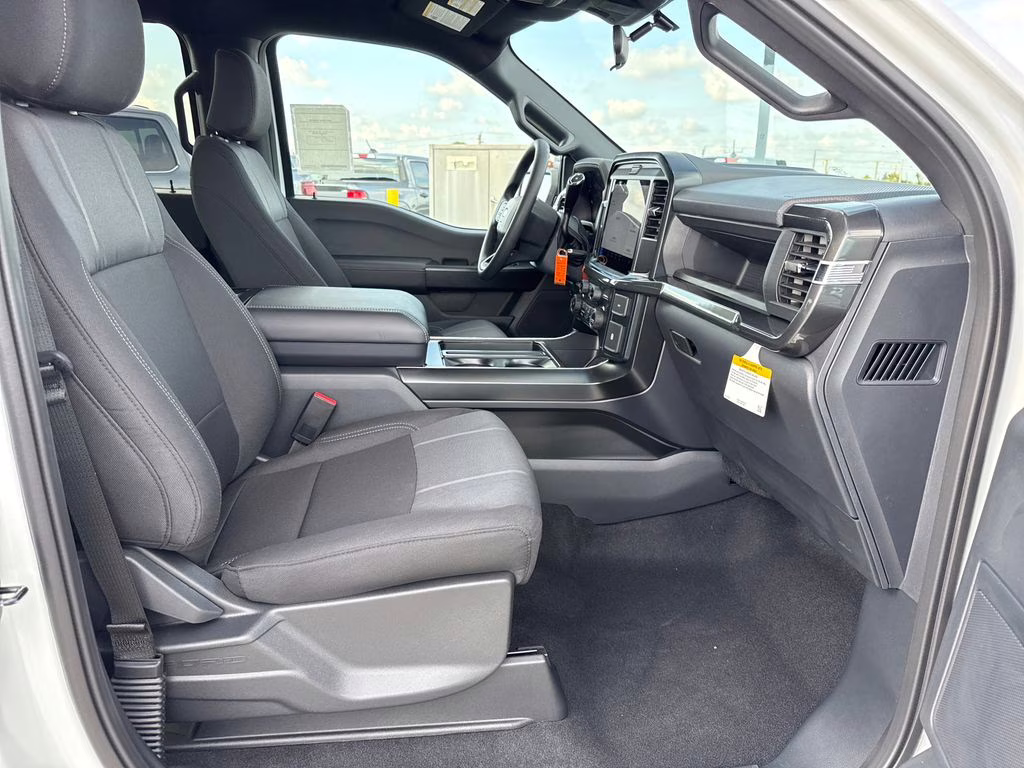 2026 Oxford White Ford F-150 STX RWD Truck