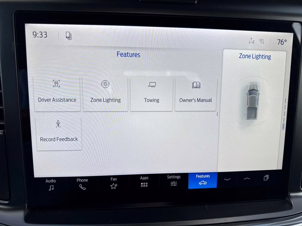 2026 Oxford White Ford F-150 STX RWD Truck